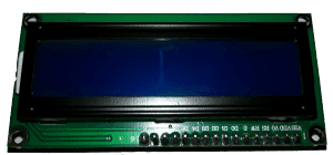 Sainsmart LCD Display 