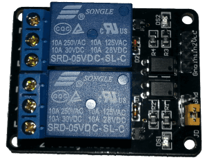 2fach Relaisplatine