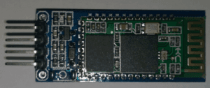 Das Bluetooth Modul HC-06