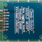 PINs vom Data logging board