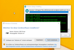 Arduino IDE Installieren Schritt5 Install Treiber2