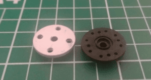 Ruderhorn für Servomotor MG996R