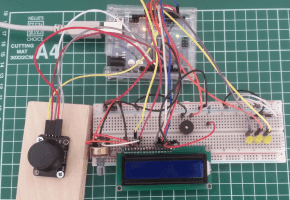 Jump'nRun auf dem Arduino