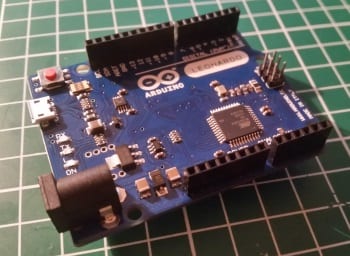 Arduino Leonardo