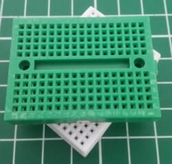 Breadboard mit 170 Pins