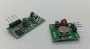 433MHz Sender & Empfänger