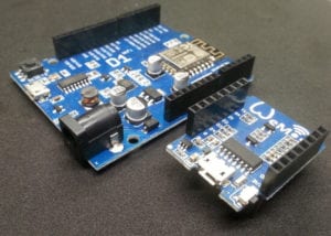 Wemos D1 & Wemos D1 mini