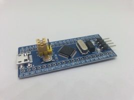 Microcontroller STM32F103C8T8