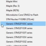 STM32 Boards