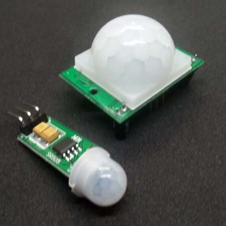 PIR Sensoren im Vergleich