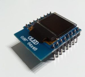 Wemos D1 mini 0,66