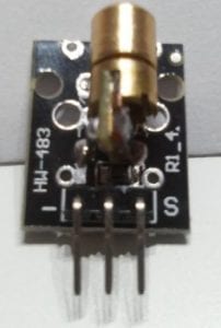 Laser Pointer KY - 008