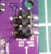 Maker UNO - ICSP Pins