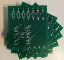 Fertige PCBs von PCBWay.com