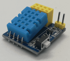 DHT11 Shield für den ESP-01S