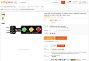 Onlineshop - Aliexpress.com