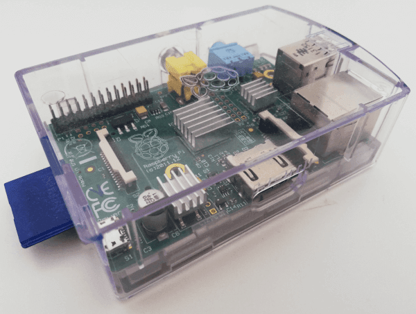 Raspberry PI Model B+