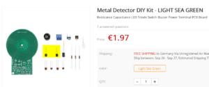 Bild aus dem Shop auf Gearbest