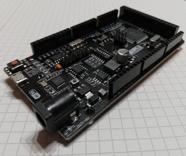 Wemos Mega, WiFi R3 ATmega2560, ESP8266