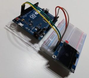 Arduino Leonardo mit 1,3