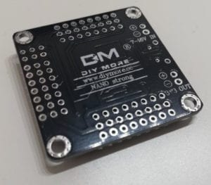 Nano V3.0 Strong Microcontroller (Rückseite)