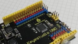 zusätzliche digitale / analoge Pins