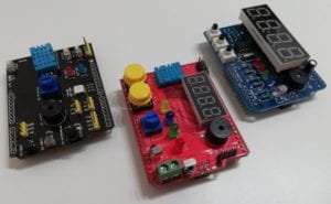 Multifunktionale Shields