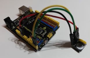 RTC DS3231 am Arduino UNO