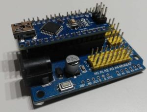 Arduino Nano I/O Shield - 