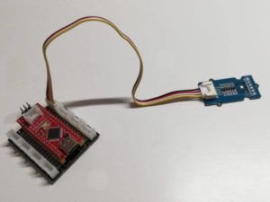 Seeeduino - Grove Shield, BME280