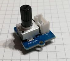 Grove - Rotary Angle Sensor