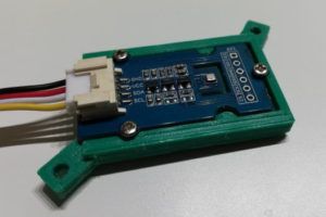 Plattform für das Grove Shield - BME280 aus dem 3D Drucker