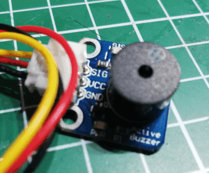 Active Buzzer Shield