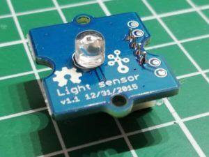Grove - Light Sensor Shield