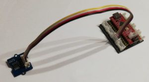 Grove - NTC Thermistor am Seeeduino Nano