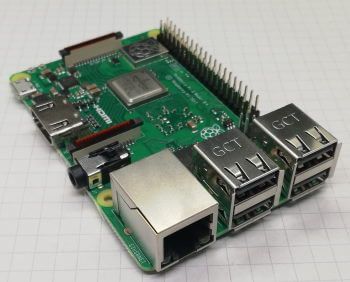 Raspberry PI 3 Modell B+