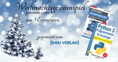 Weihnachtsgewinnspiel 2019