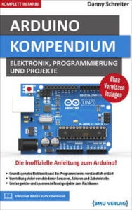 Buch: Arduino Kompendium