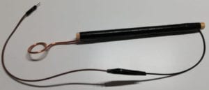 Stick für das Spiel