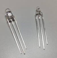 3mm / 5mm Dual Color LEDs