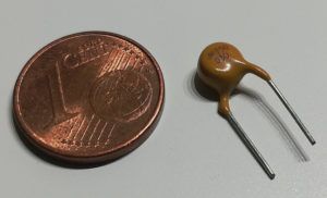 selbstrückstellende Sicherung - PPTC- / PTC Sicherung