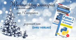 Weihnachtsgewinnspiel 2019