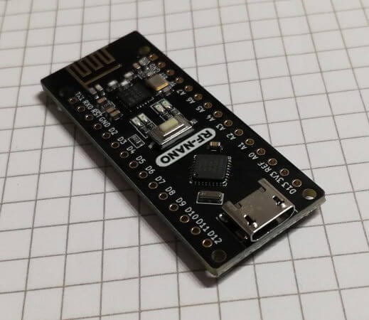 Microcontroller - RF-Nano von Keywish