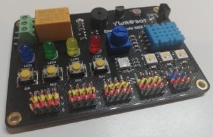 Multifunktionales Shield von YwRobot