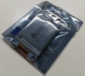 Lieferumfang E-Paper Display 1,54 Zoll von Heltec