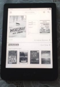 eBook Reader