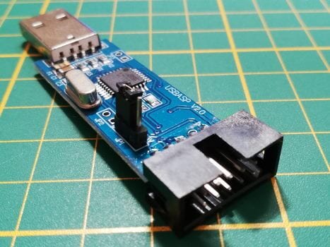 USBasp Programmer