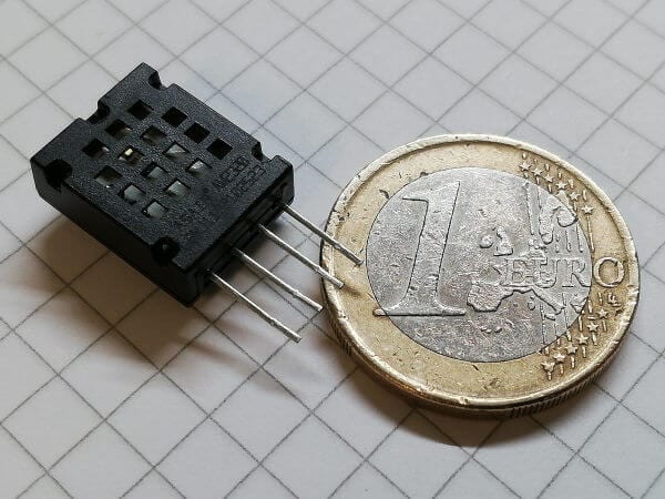 AM2320 Sensor für Temperatur & rel. Luftfeuchtigkeit AM2320
