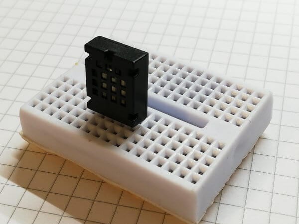 AM2320 Sensor für Temperatur & rel. Luftfeuchtigkeit AM2320