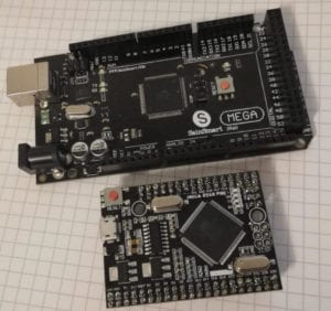 Arduino Mega 2560 R3 & Arduino Mega 2560 Pro